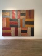 Sean Scully: Wall of Light, Yellow