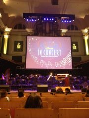 "Disney in Concert" at the National Concert Hall